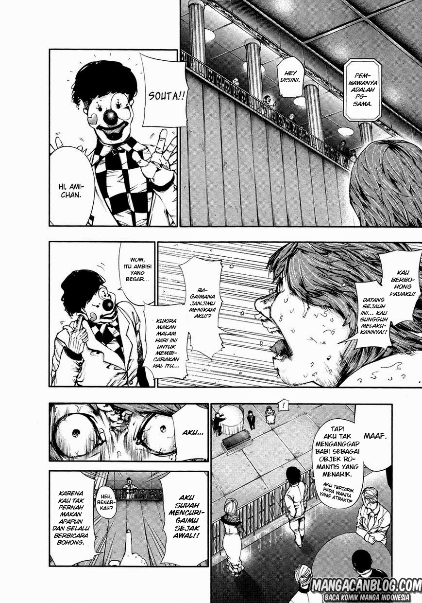 Tokyo Ghoul Bab 37 halaman 28