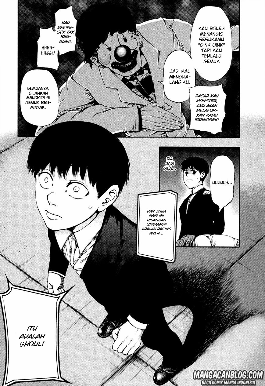 Tokyo Ghoul Bab 37 halaman 30