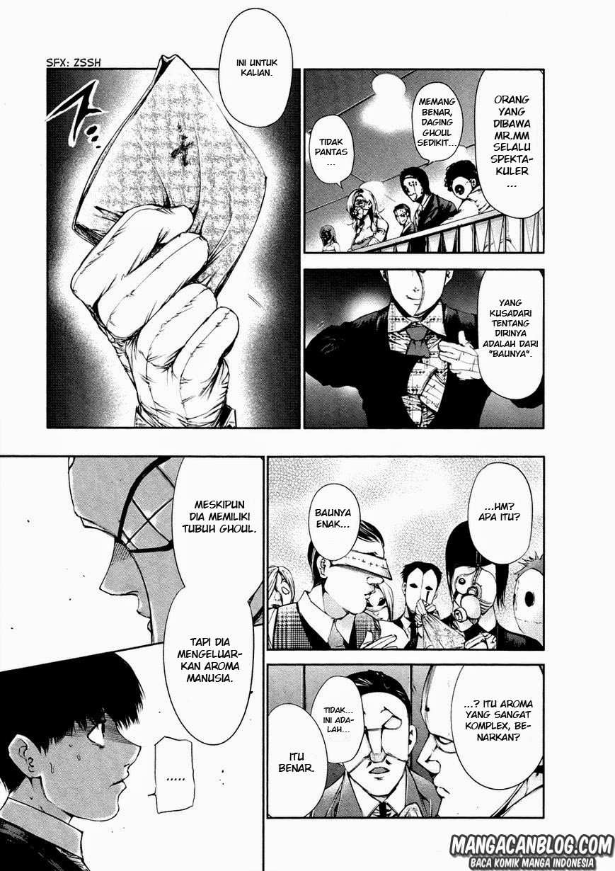 Tokyo Ghoul Bab 37 halaman 34