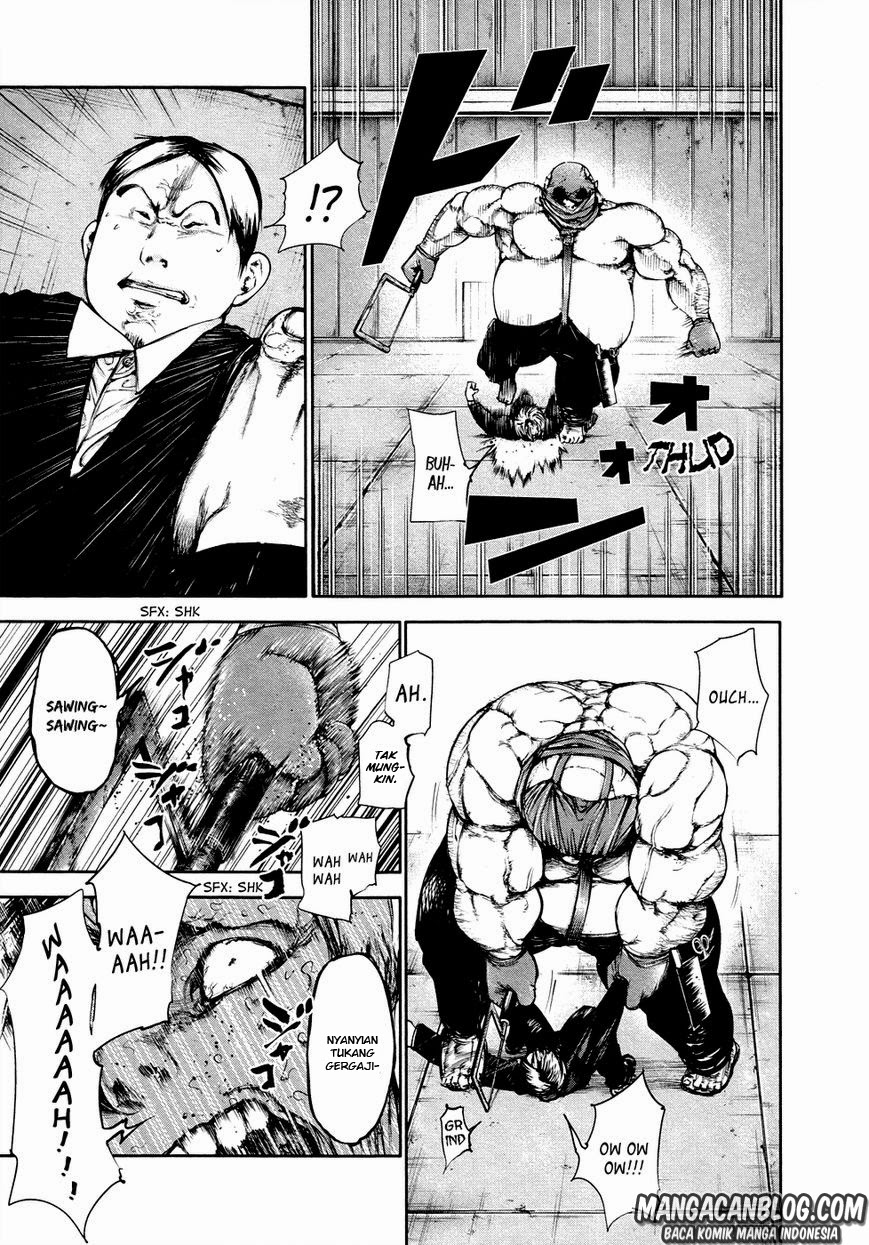 Tokyo Ghoul Bab 38 halaman 4