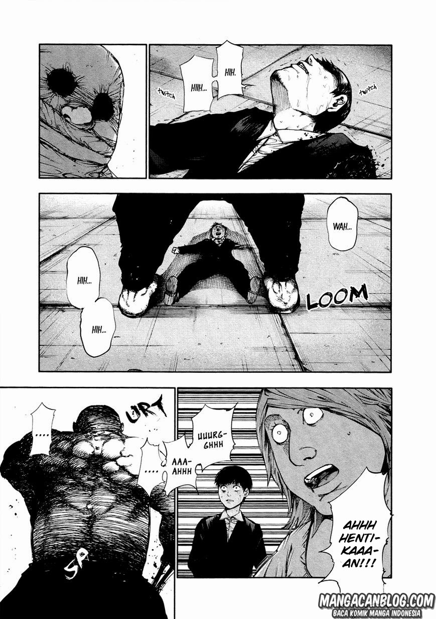 Tokyo Ghoul Bab 38 halaman 6