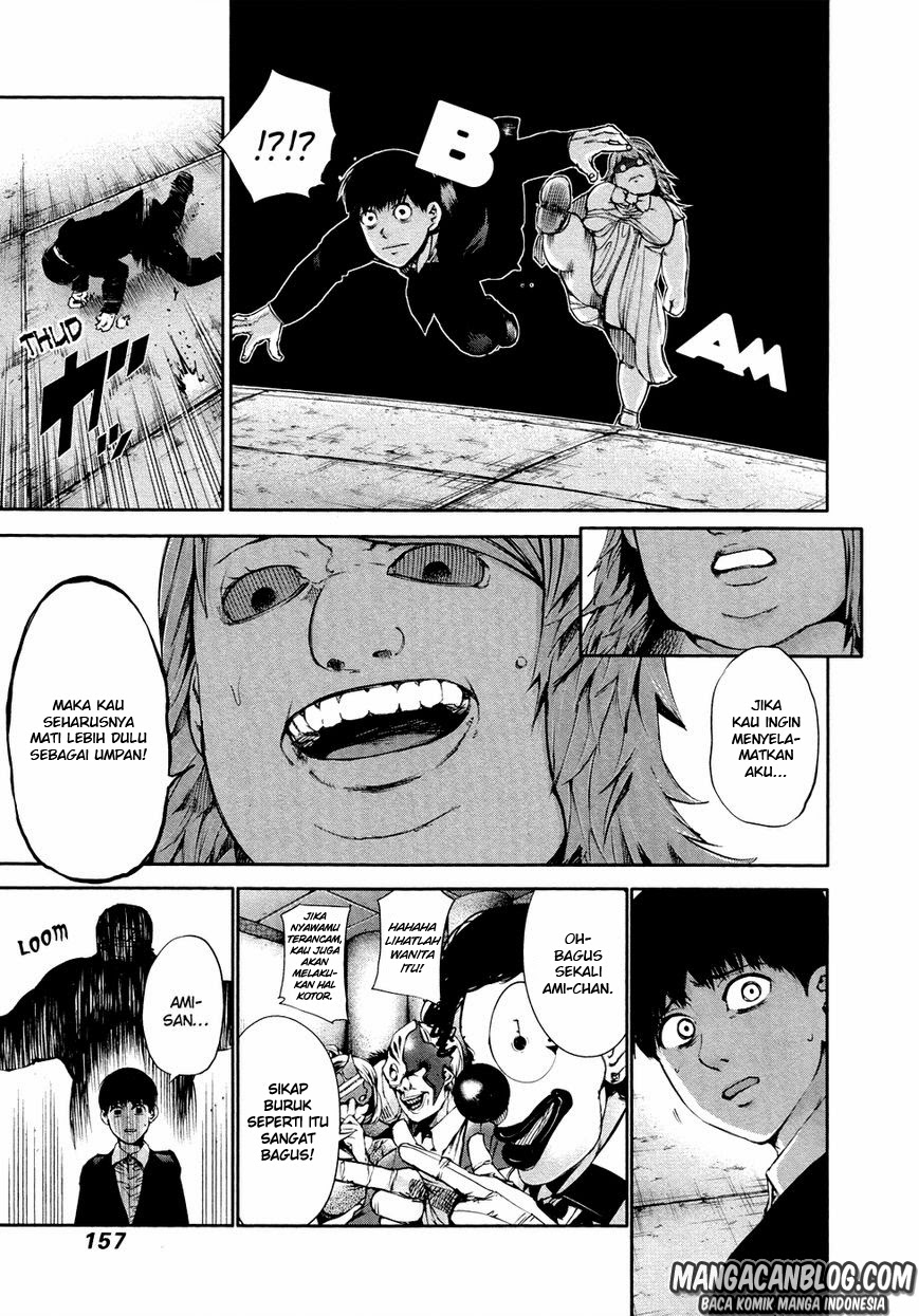 Tokyo Ghoul Bab 38 halaman 8