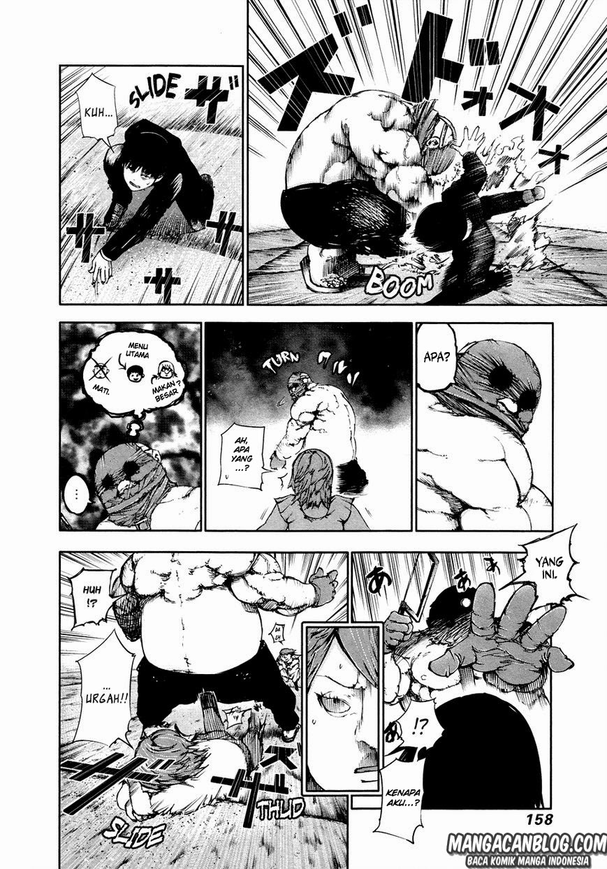 Tokyo Ghoul Bab 38 halaman 9