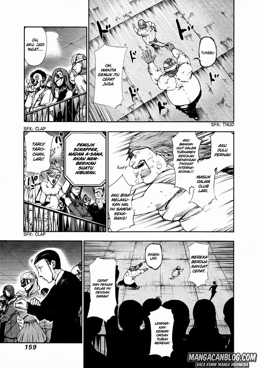 Tokyo Ghoul Bab 38 halaman 10