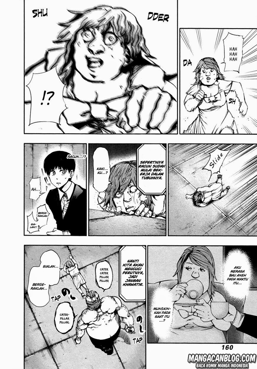 Tokyo Ghoul Bab 38 halaman 11