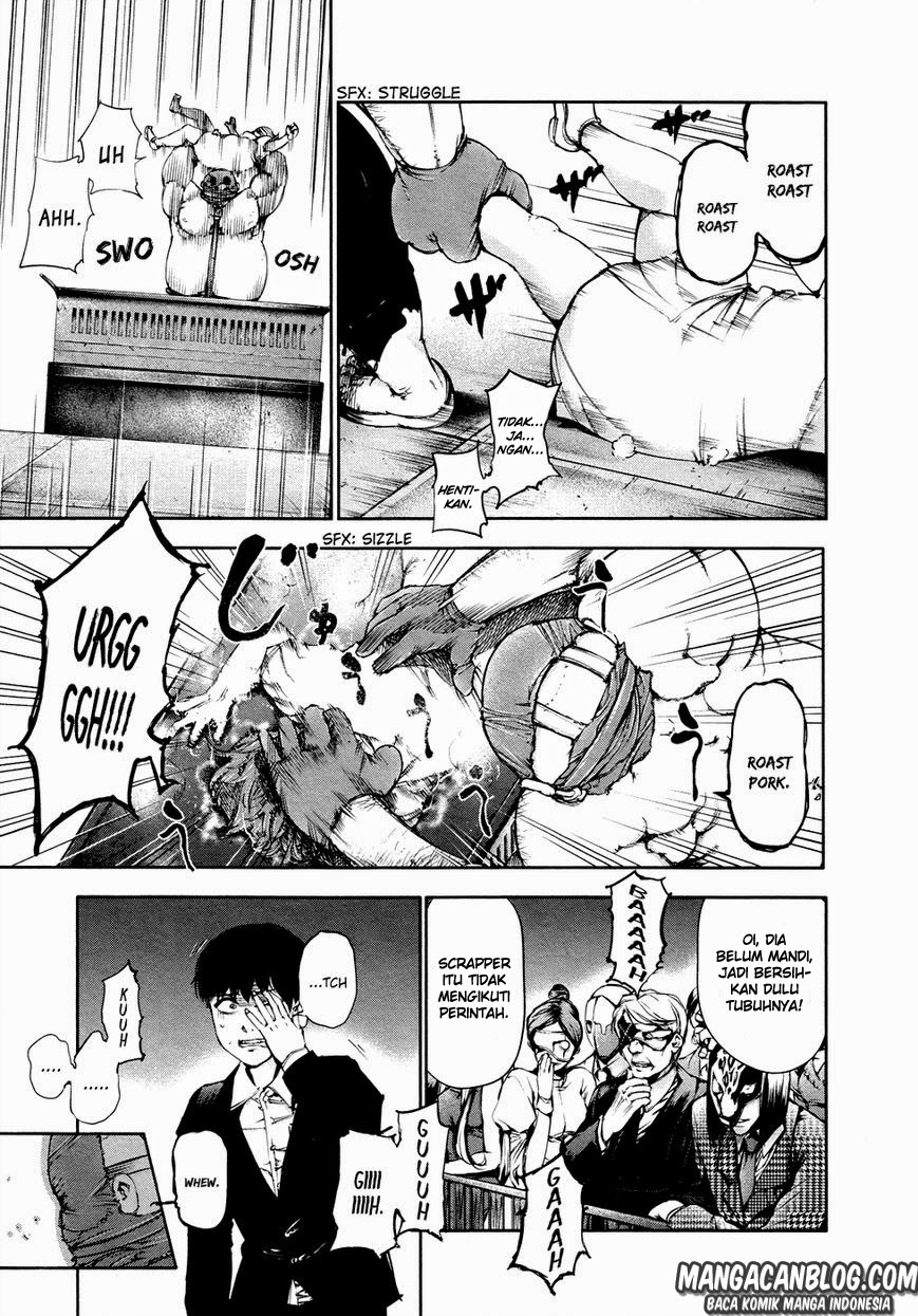 Tokyo Ghoul Bab 38 halaman 12