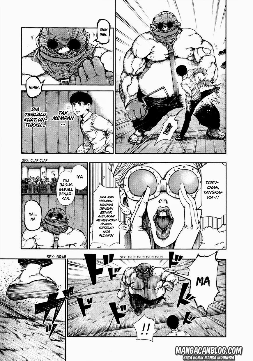 Tokyo Ghoul Bab 38 halaman 14