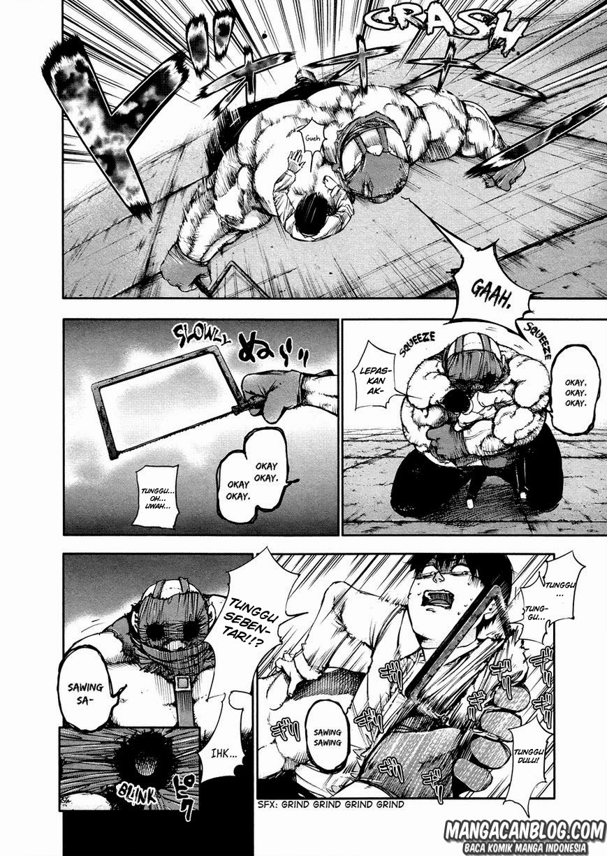 Tokyo Ghoul Bab 38 halaman 15