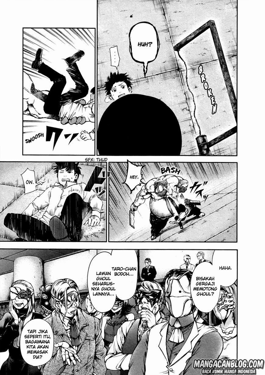 Tokyo Ghoul Bab 38 halaman 16