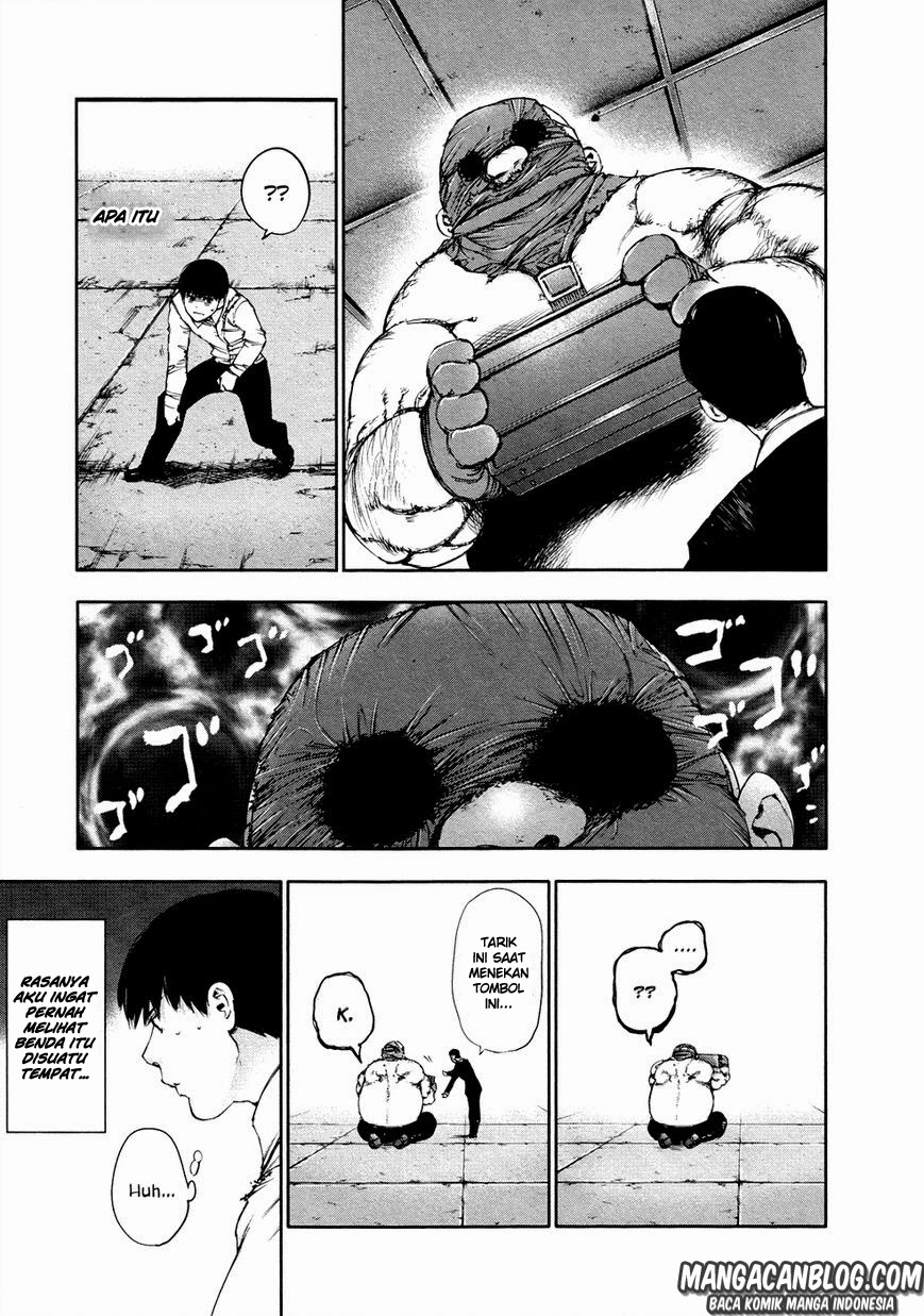 Tokyo Ghoul Bab 38 halaman 18