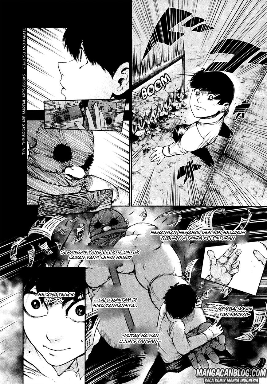 Tokyo Ghoul Bab 39 halaman 10
