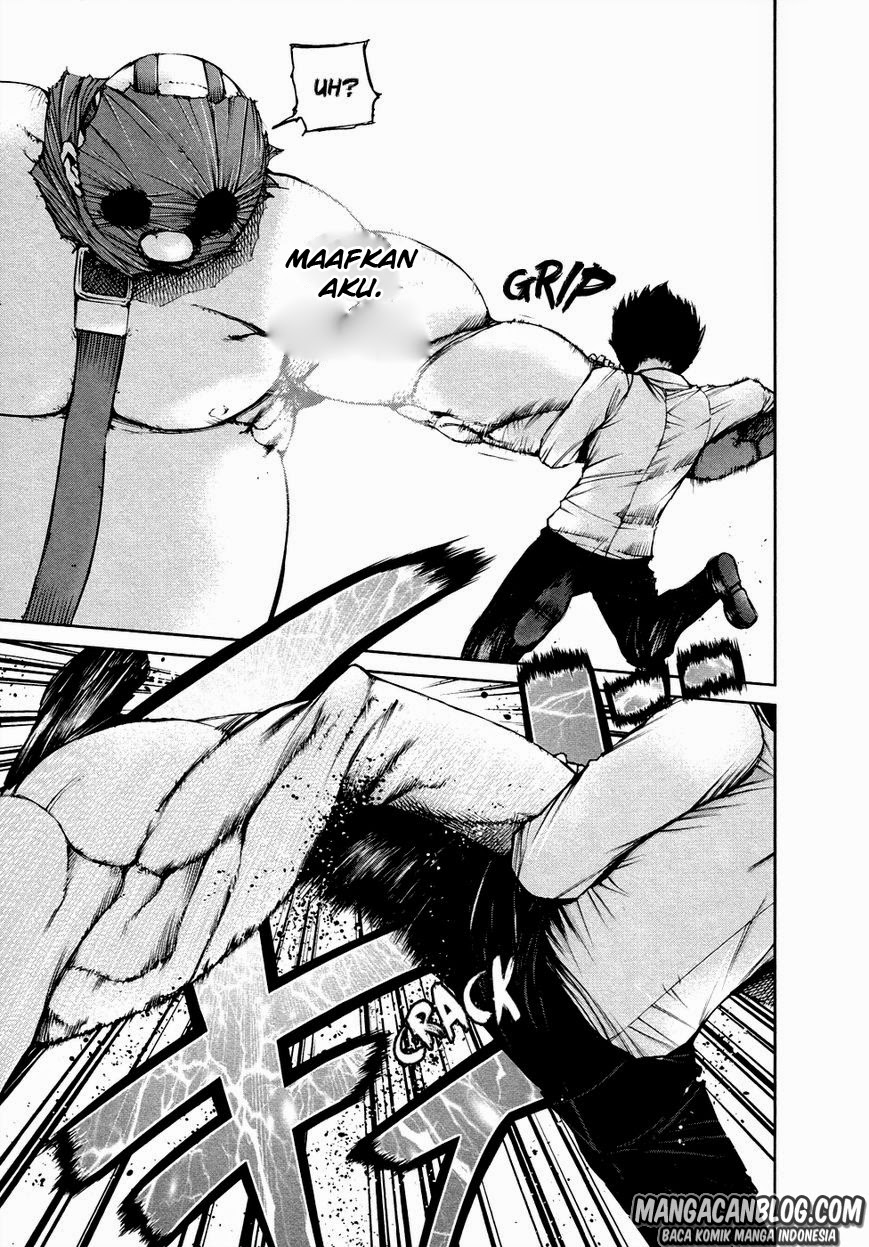 Tokyo Ghoul Bab 39 halaman 12