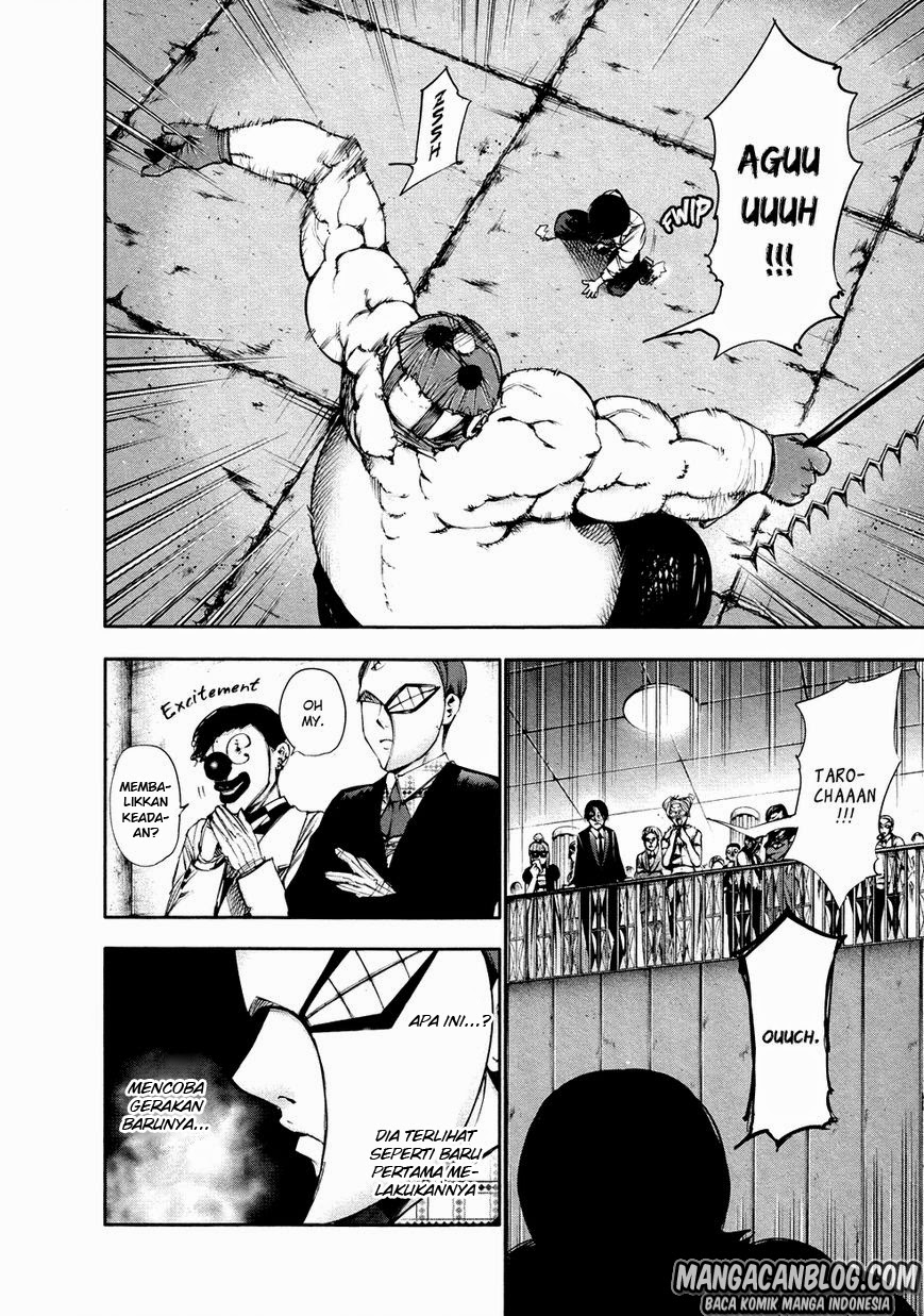 Tokyo Ghoul Bab 39 halaman 14