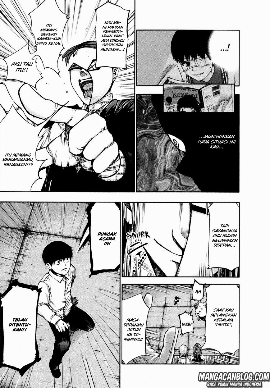 Tokyo Ghoul Bab 39 halaman 15