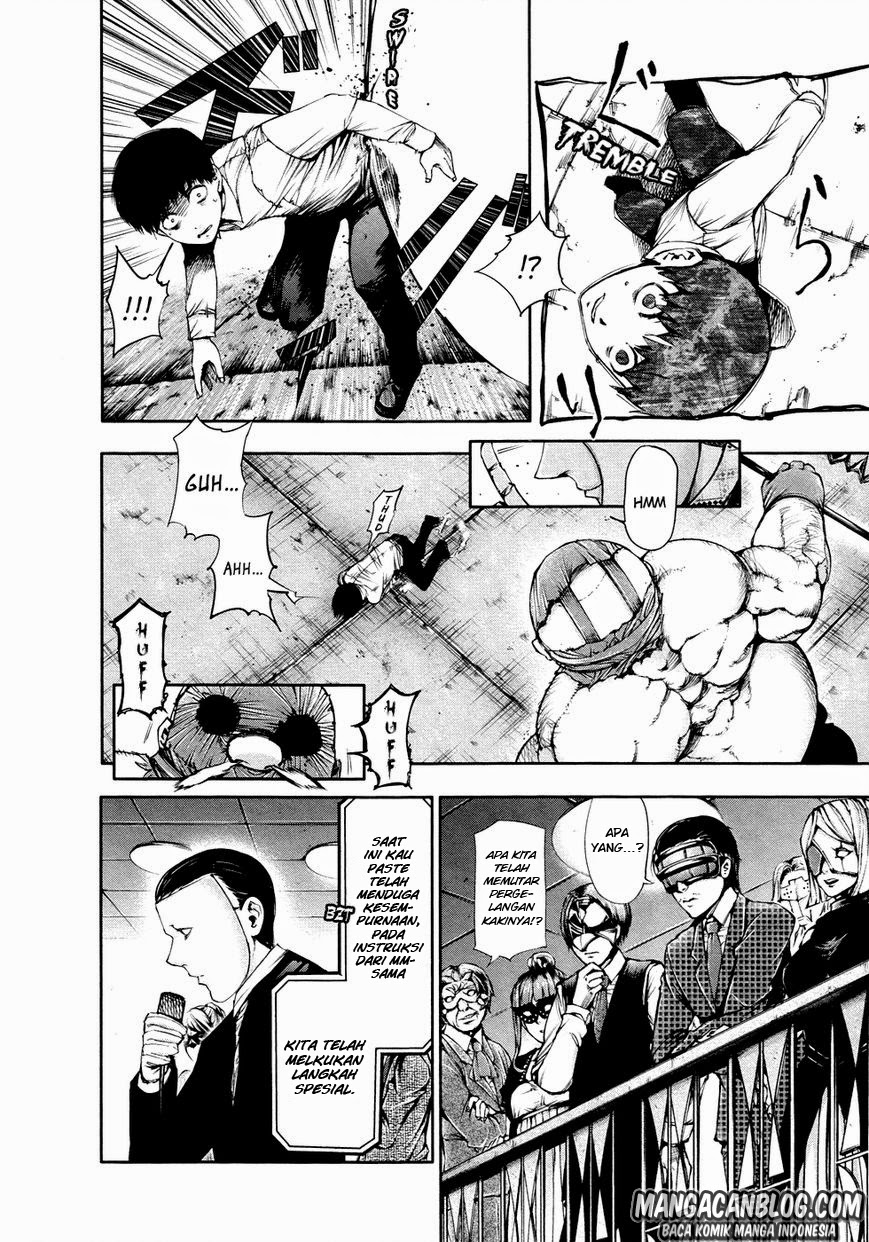 Tokyo Ghoul Bab 39 halaman 17