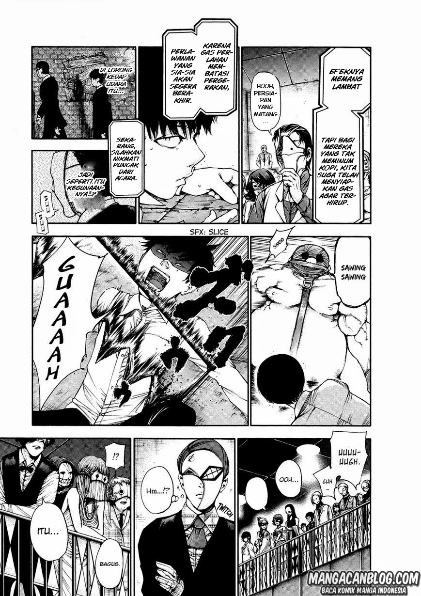 Tokyo Ghoul Bab 39 halaman 19