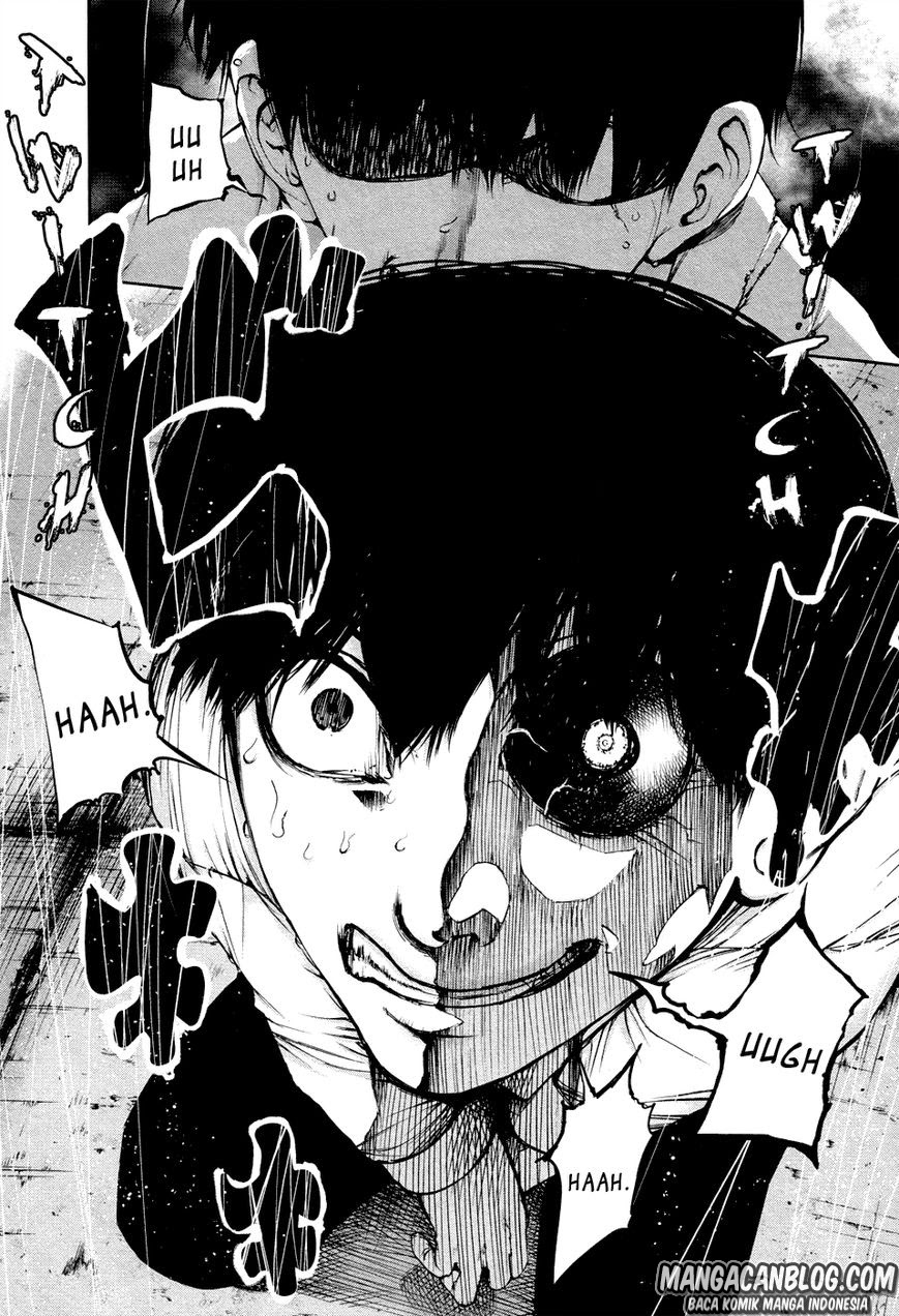Tokyo Ghoul Bab 39 halaman 22
