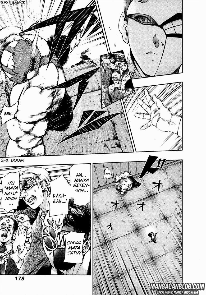 Tokyo Ghoul Bab 39 halaman 24