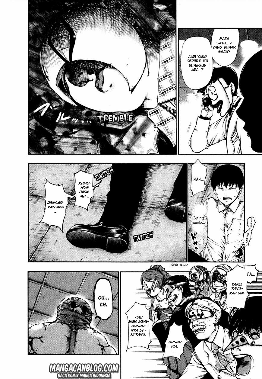 Tokyo Ghoul Bab 39 halaman 26
