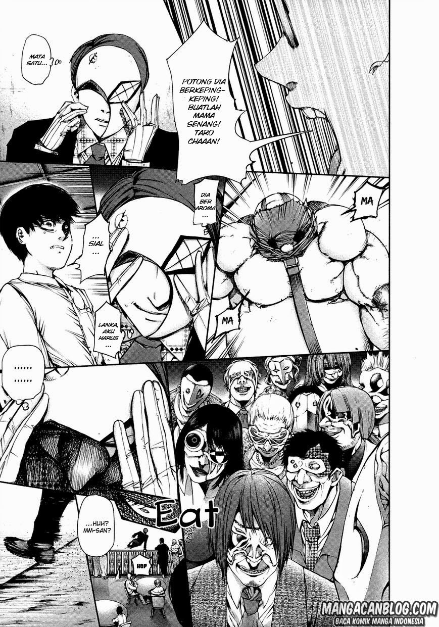 Tokyo Ghoul Bab 39 halaman 28