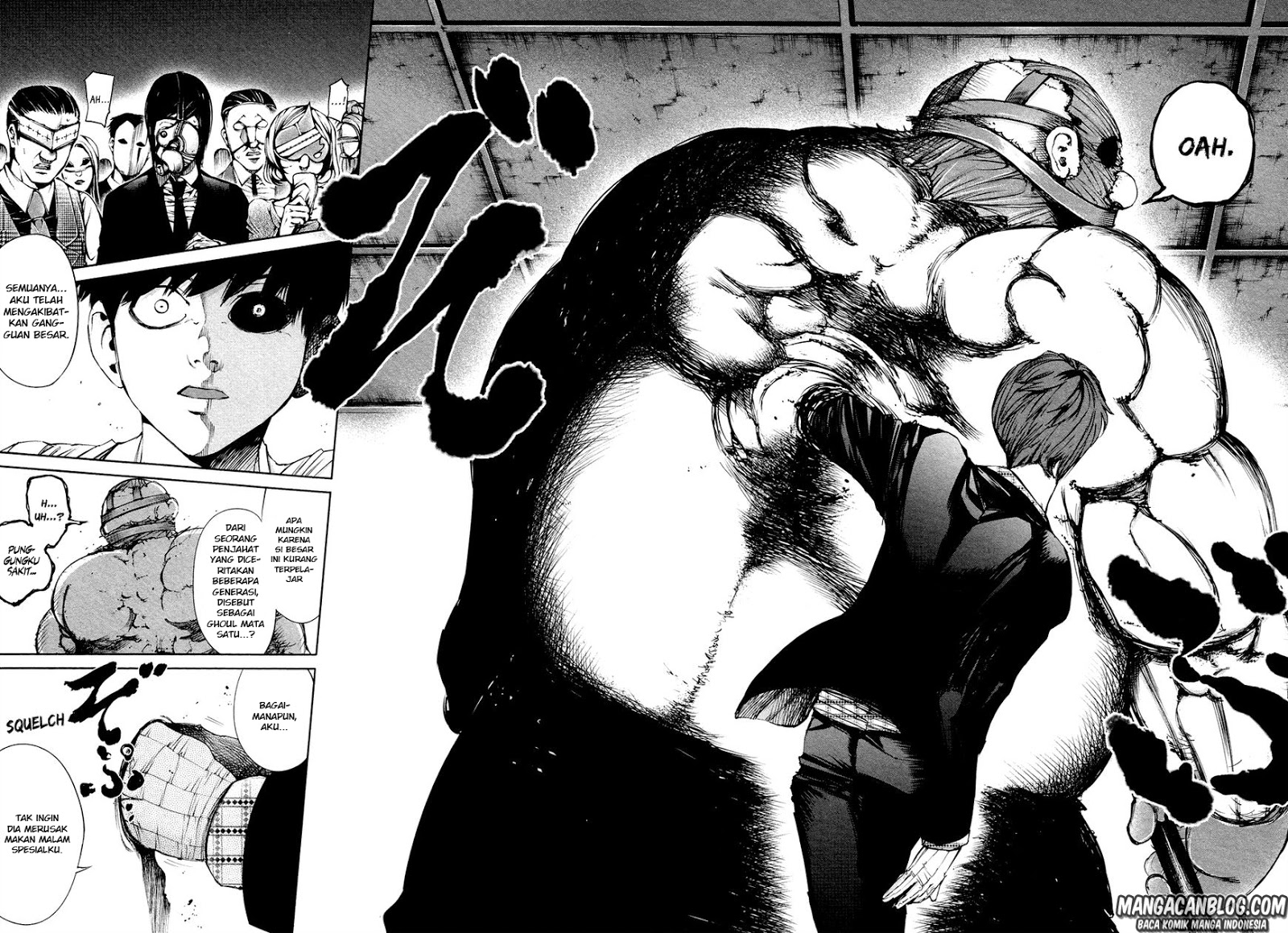 Tokyo Ghoul Bab 39 halaman 29