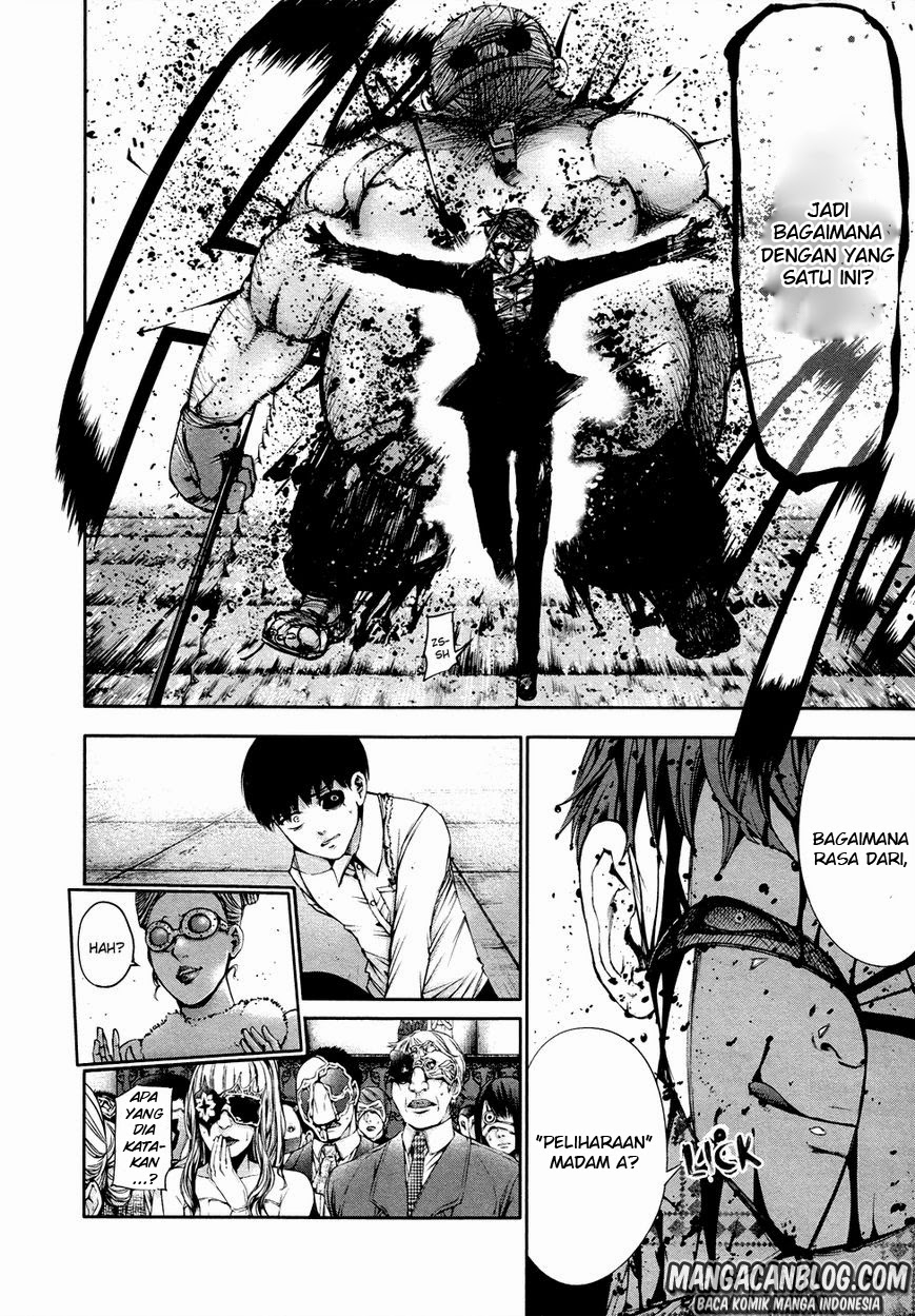 Tokyo Ghoul Bab 39 halaman 32