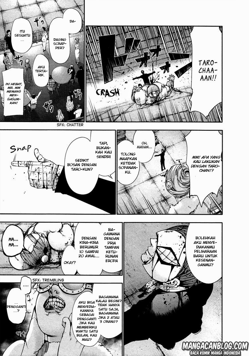 Tokyo Ghoul Bab 39 halaman 34