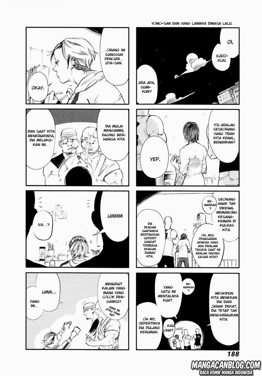 Tokyo Ghoul Bab 39 halaman 37
