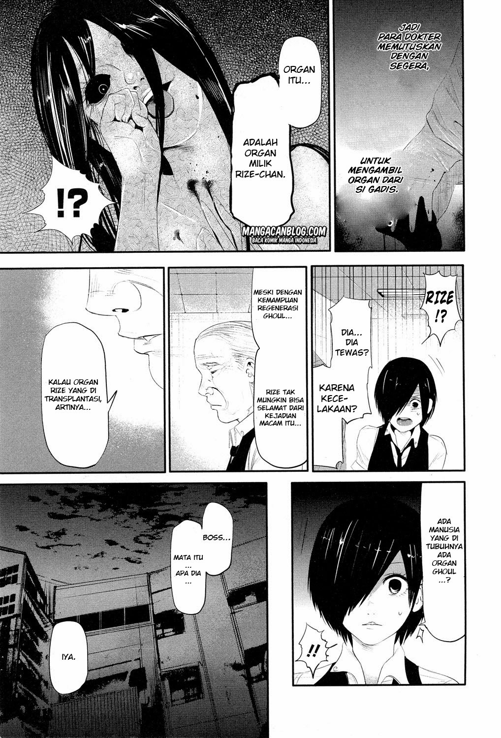 Tokyo Ghoul Bab 4 halaman 4