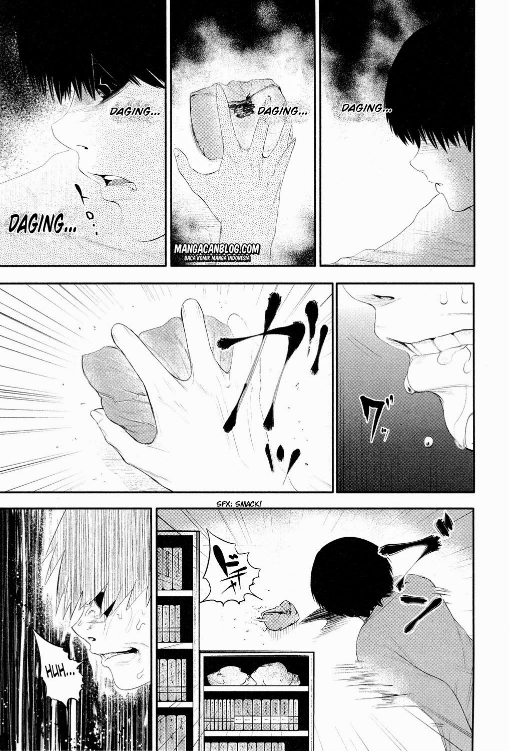 Tokyo Ghoul Bab 4 halaman 6