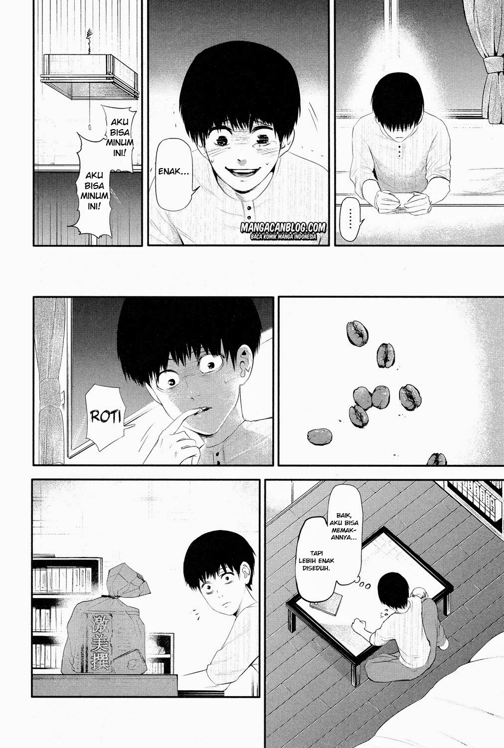 Tokyo Ghoul Bab 4 halaman 9