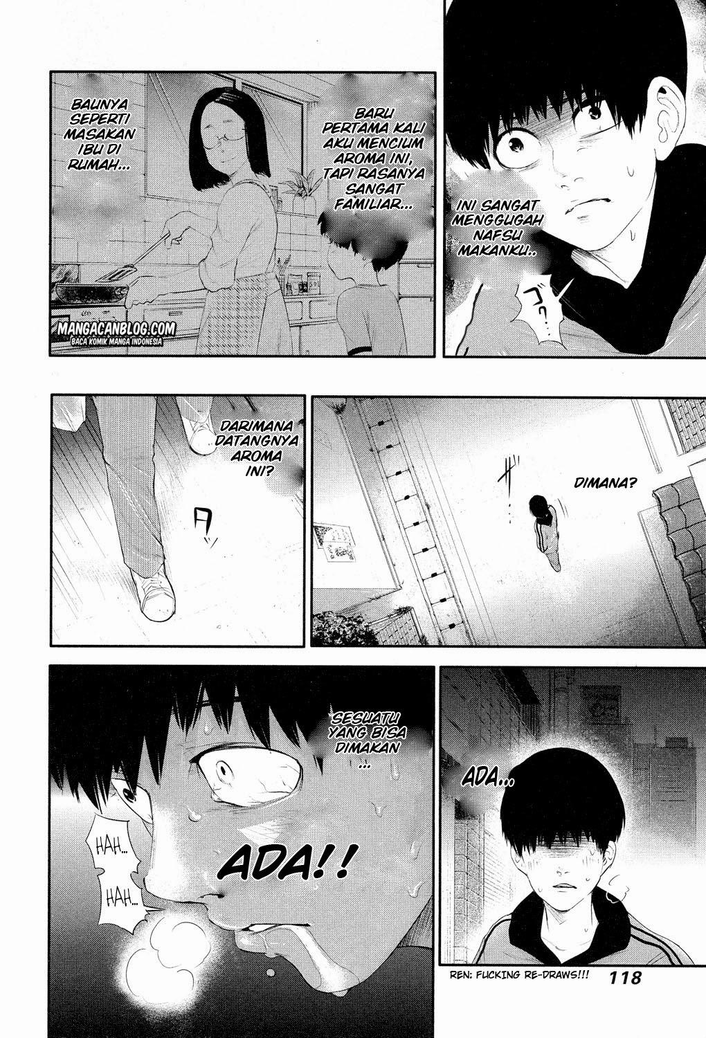 Tokyo Ghoul Bab 4 halaman 13