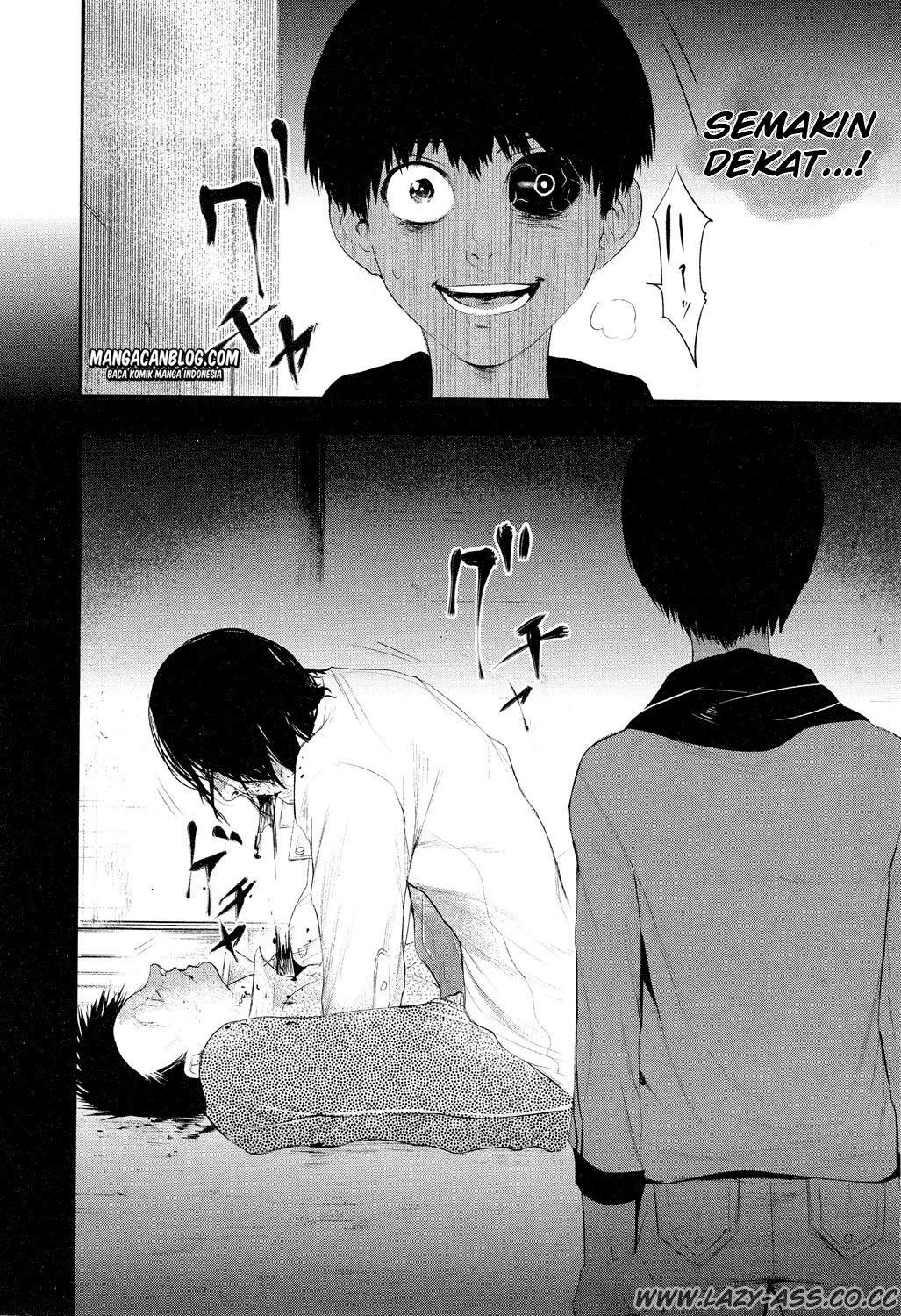 Tokyo Ghoul Bab 4 halaman 15