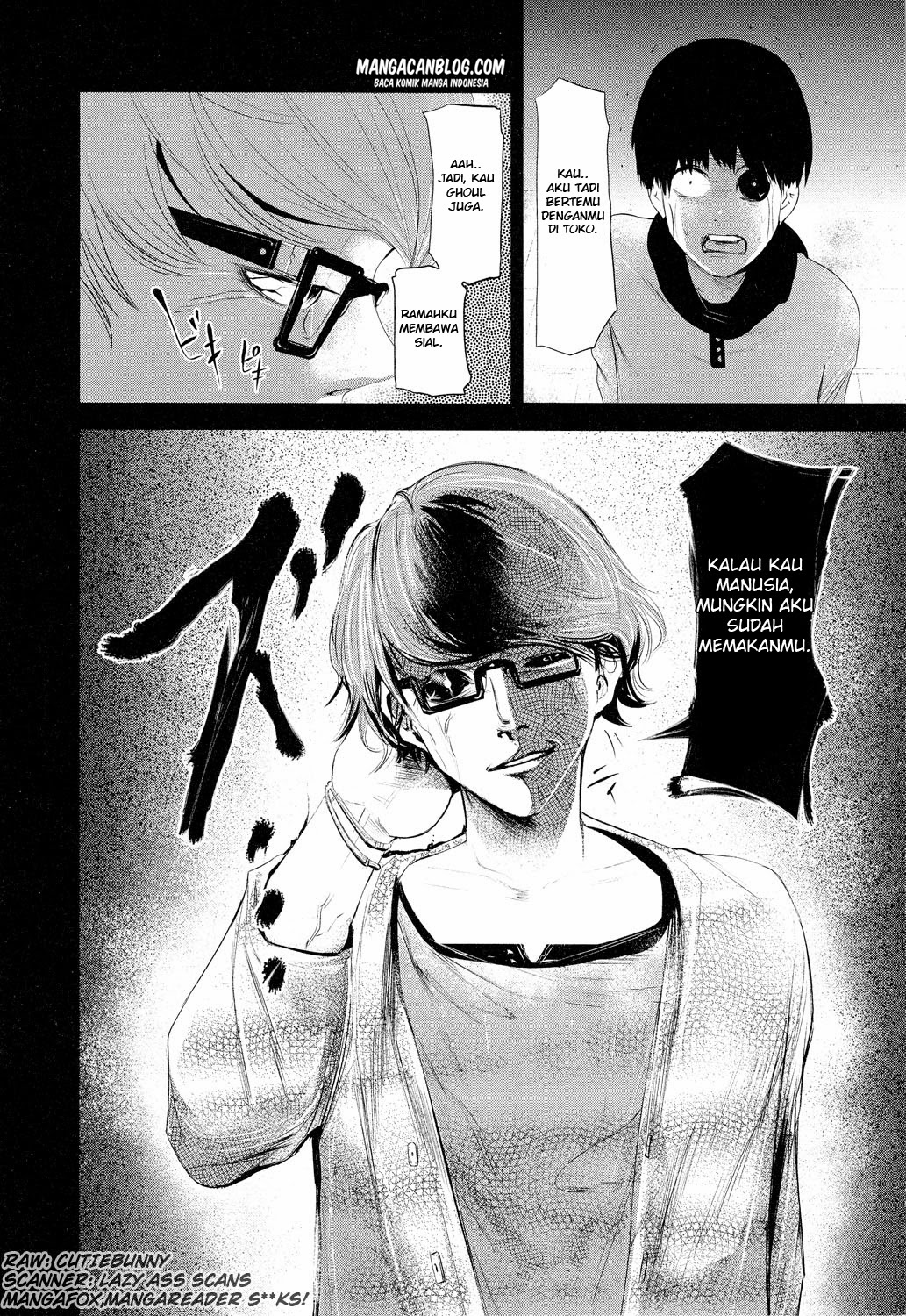 Tokyo Ghoul Bab 4 halaman 19