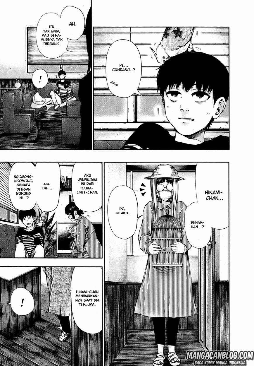 Tokyo Ghoul Bab 40 halaman 6
