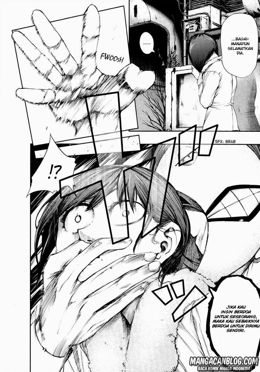 Tokyo Ghoul Bab 40 halaman 19