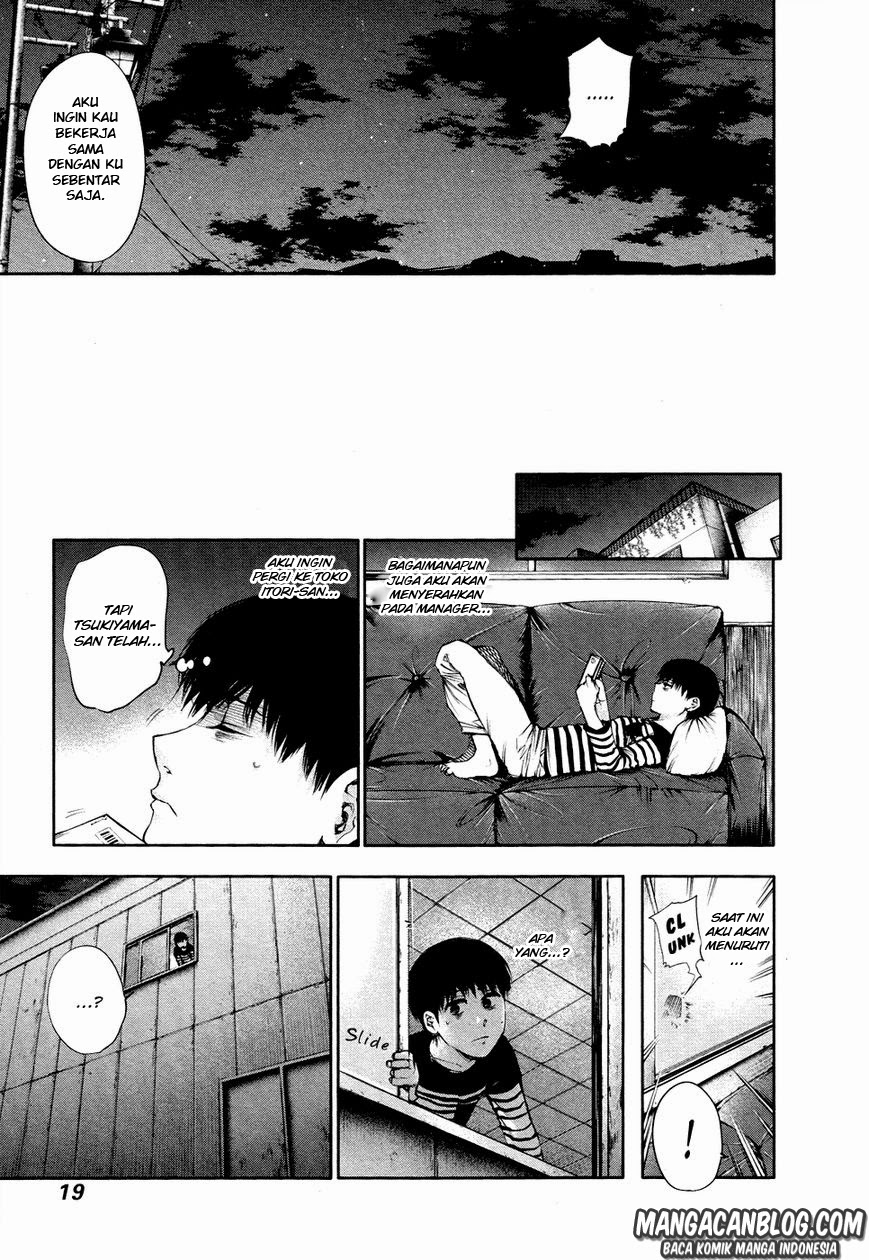 Tokyo Ghoul Bab 40 halaman 20