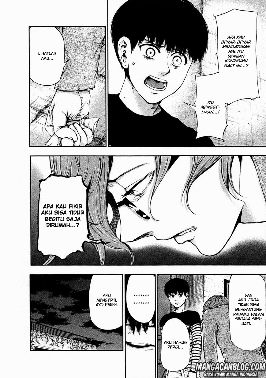 Tokyo Ghoul Bab 41 halaman 9