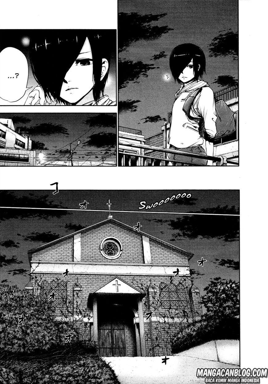 Tokyo Ghoul Bab 41 halaman 11