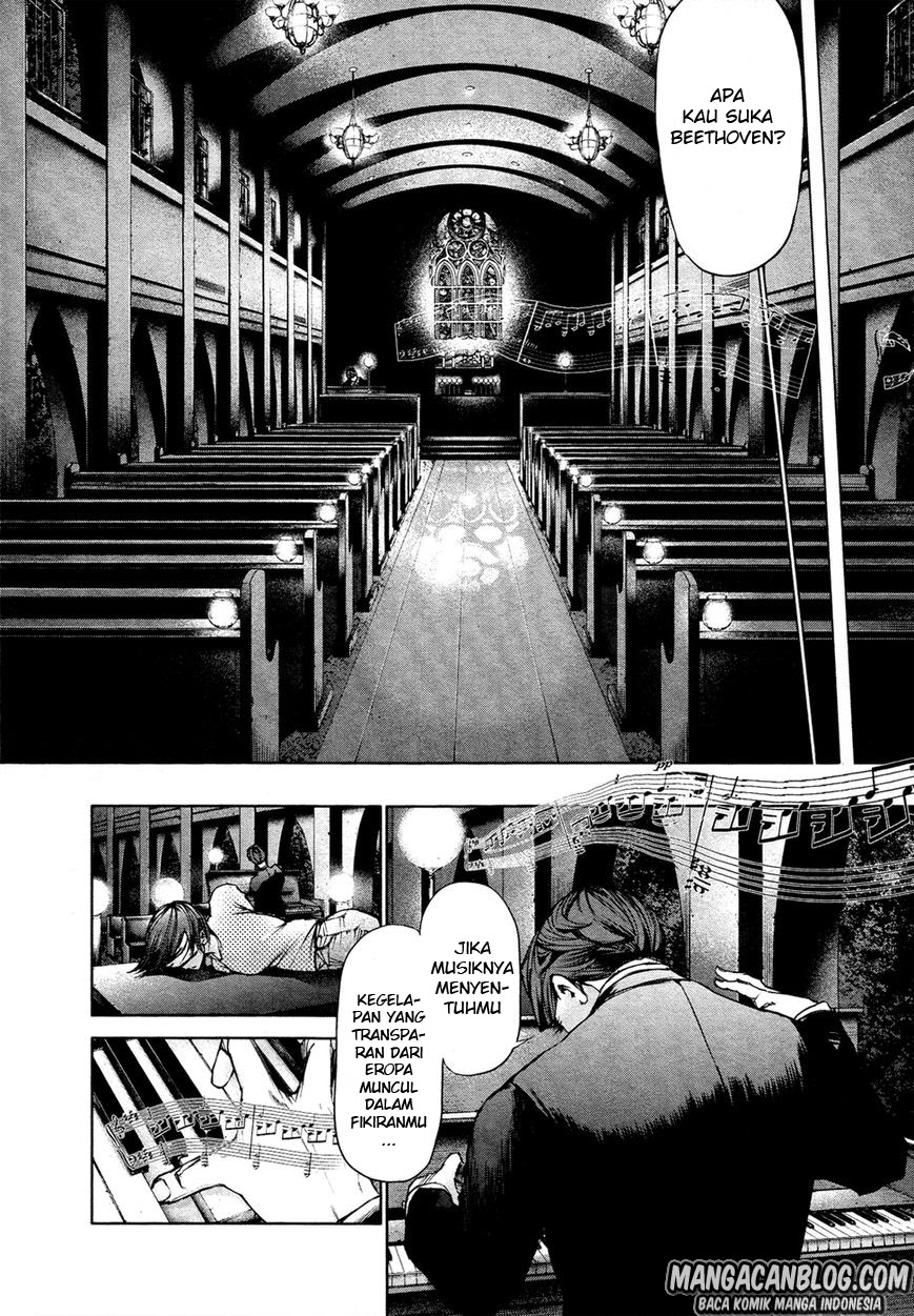 Tokyo Ghoul Bab 41 halaman 13
