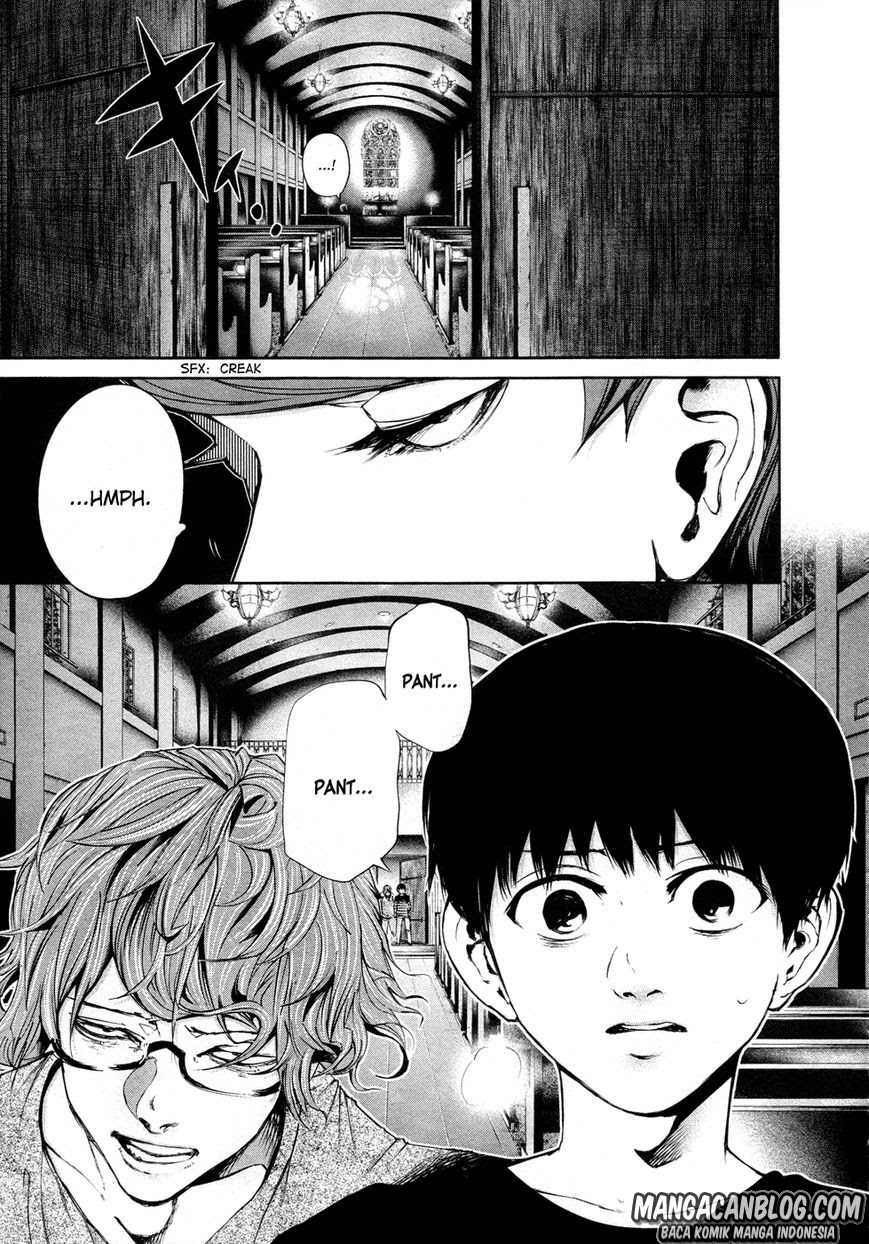 Tokyo Ghoul Bab 41 halaman 15