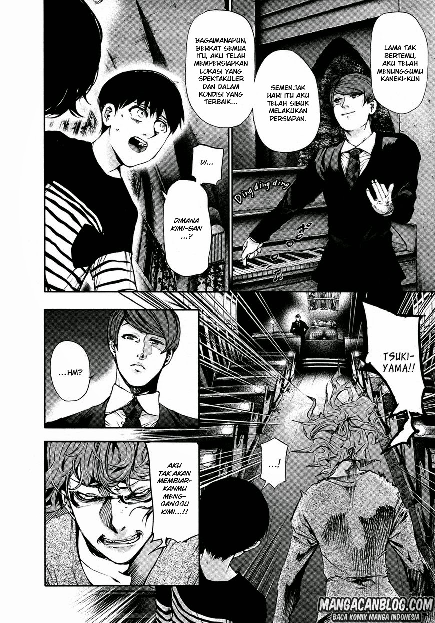 Tokyo Ghoul Bab 41 halaman 17