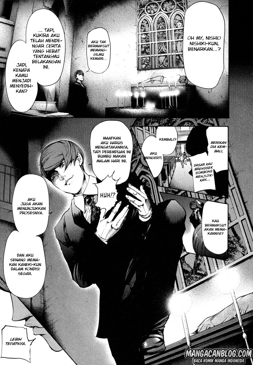 Tokyo Ghoul Bab 41 halaman 19