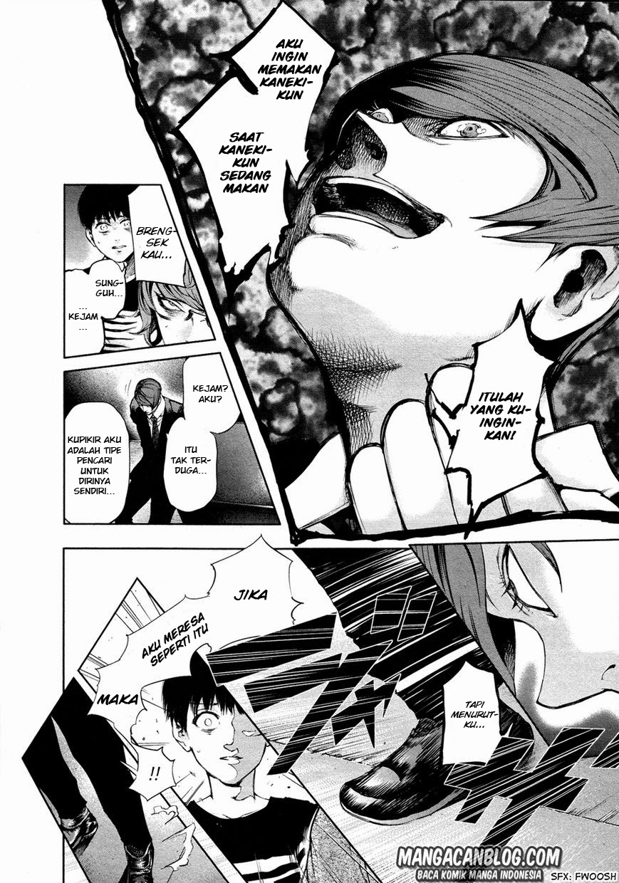 Tokyo Ghoul Bab 41 halaman 21