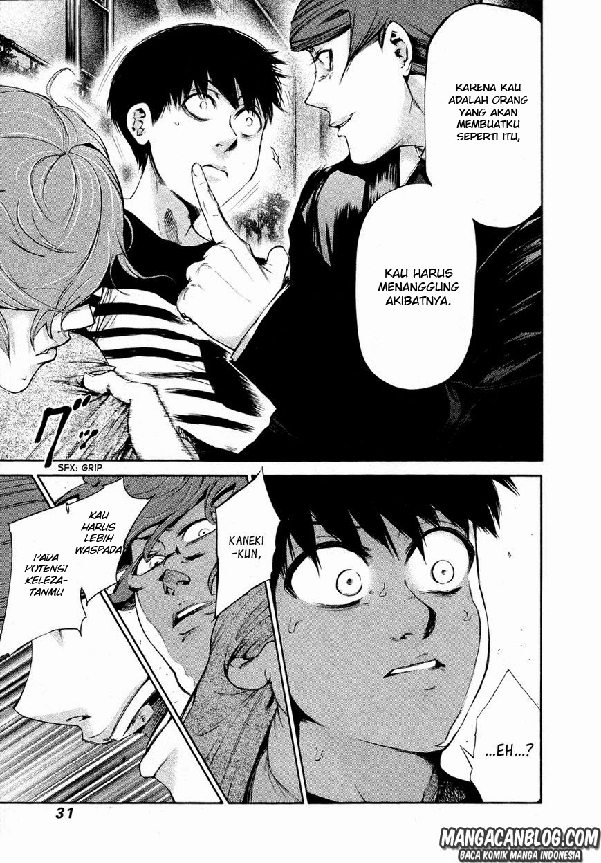 Tokyo Ghoul Bab 41 halaman 24