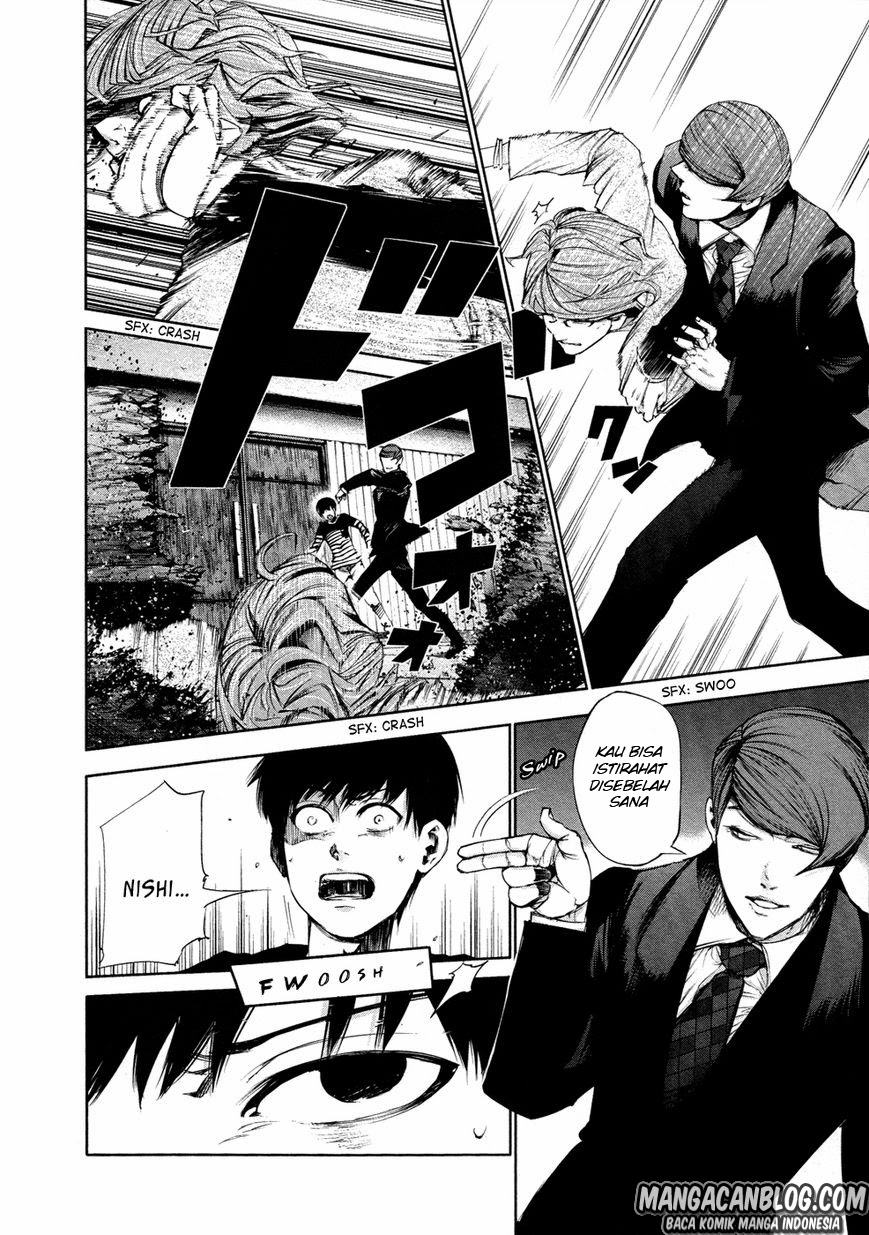 Tokyo Ghoul Bab 41 halaman 25