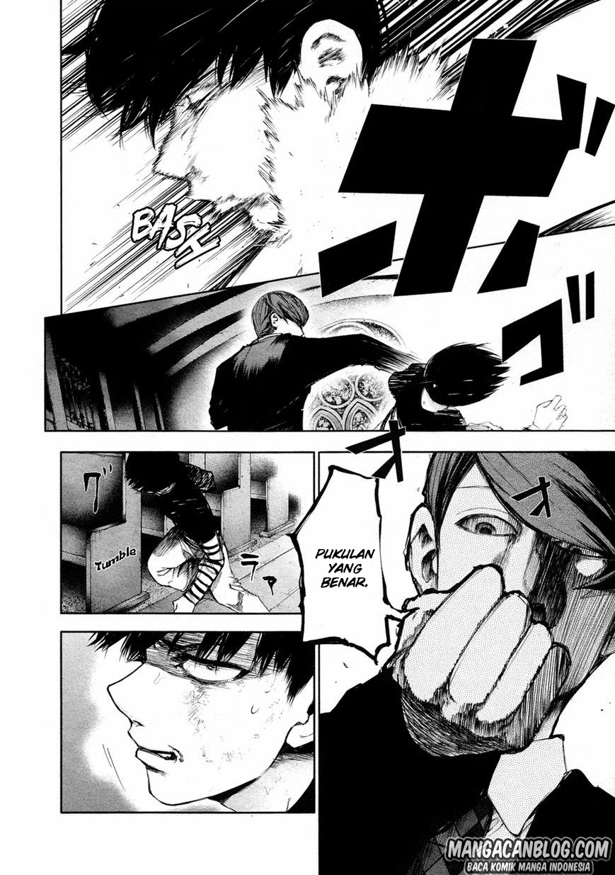 Tokyo Ghoul Bab 41 halaman 29