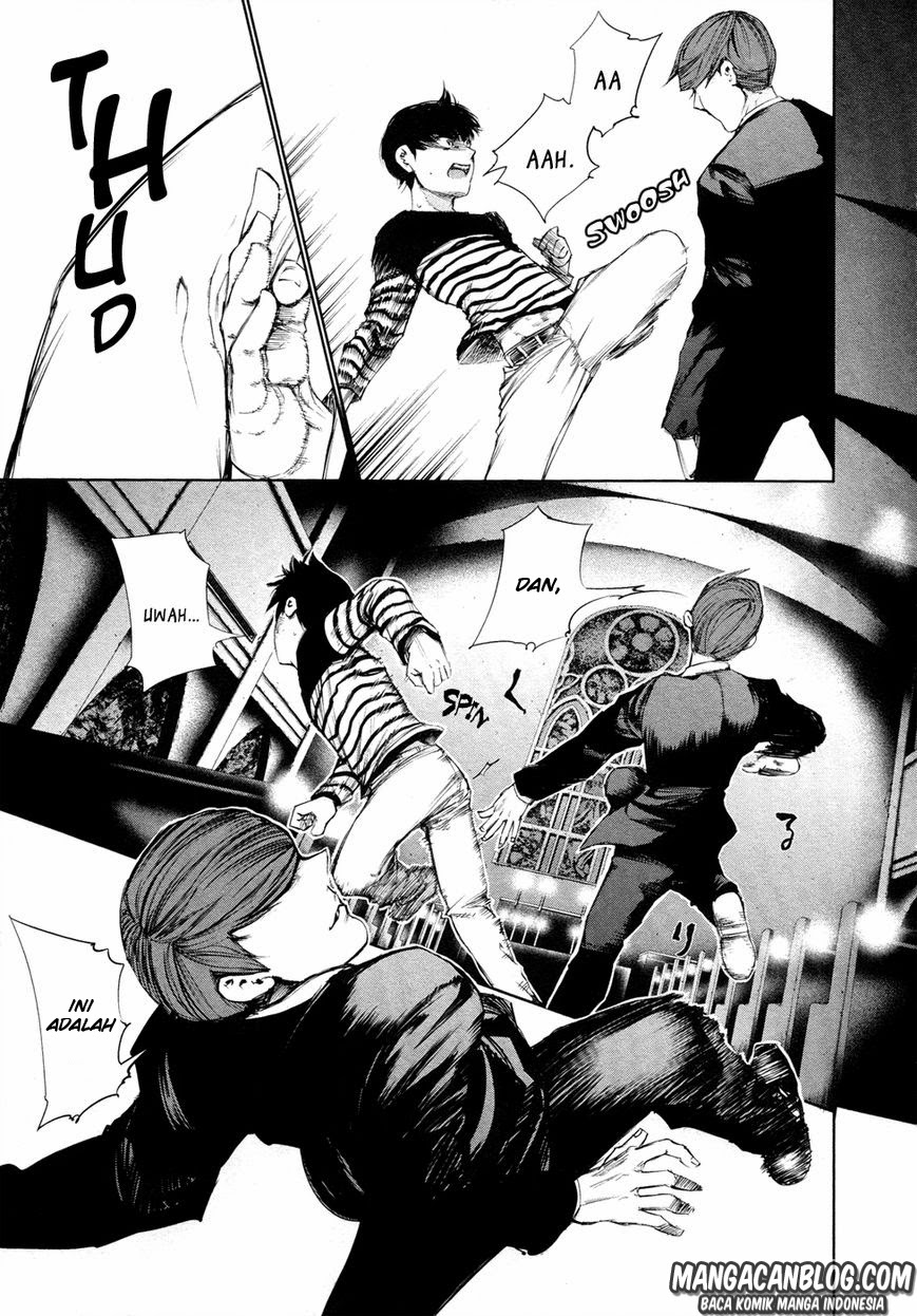 Tokyo Ghoul Bab 41 halaman 31