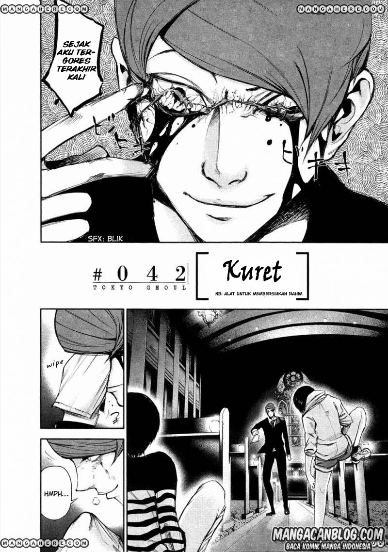 Tokyo Ghoul Bab 42 halaman 5
