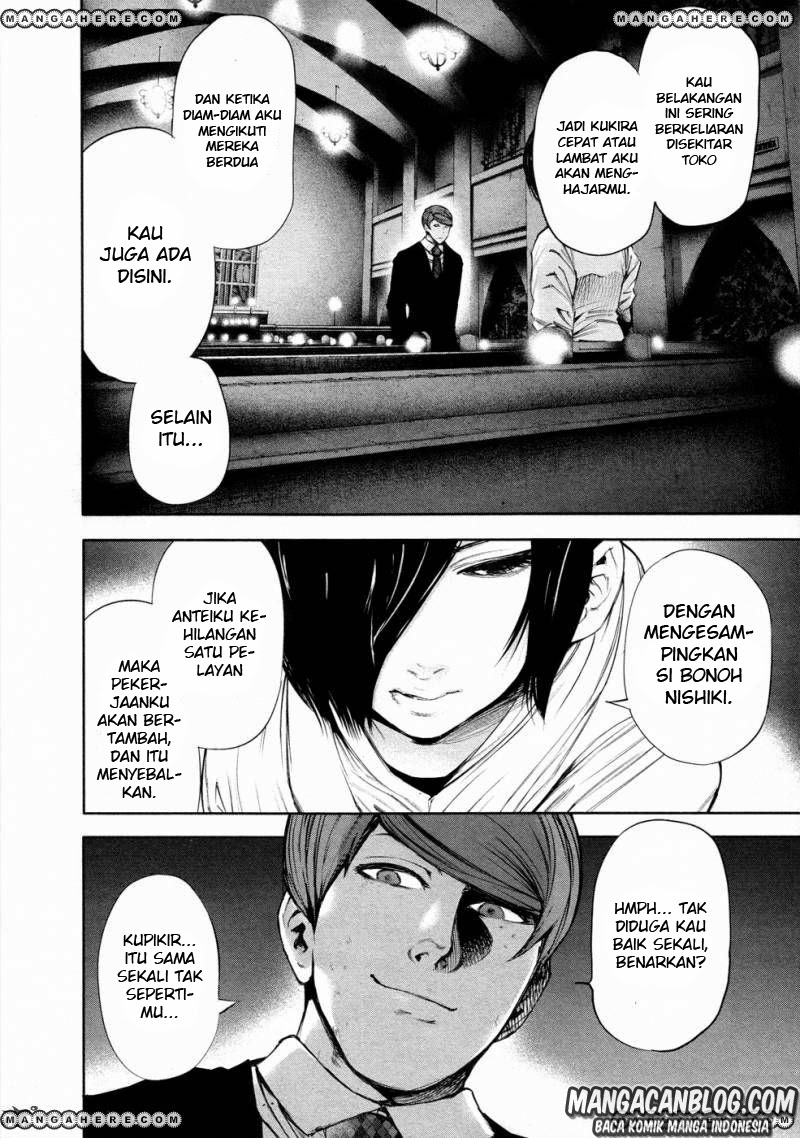 Tokyo Ghoul Bab 42 halaman 10